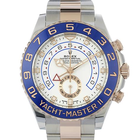 rolex yacht master 2 oro rosa prezzo|Orologio Rolex Yacht.